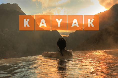 kayak voos